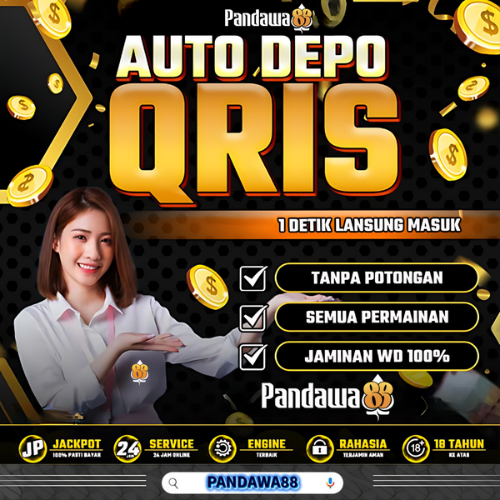 Deposit Qris